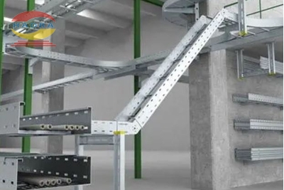 Thang máng cáp ở Vĩnh Long không được lắp đặt khi nào?