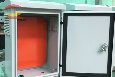 Vỏ tủ điện Yên Bái cần có độ dày vật liệu bao nhiêu?