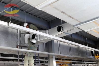 Hệ thống ống thông gió ngầm là gì? Nên sử dụng ở đâu?