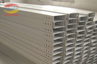 Máng cáp 100x100 được làm từ những chất liệu nào? Xem ngay!