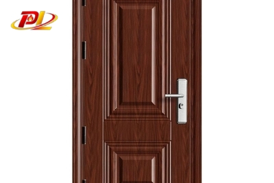 Bảng giá cửa thép vân gỗ thép khung 1.2mm, thép cánh  0.8mm