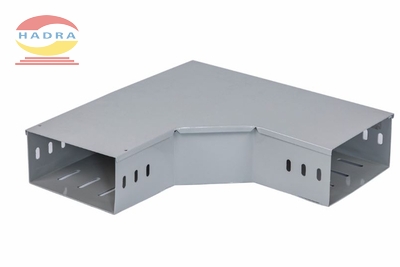 Phụ kiện thang máng cáp - Co ngang quan trọng hay không?