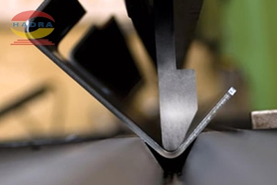 Uốn kim loại tấm thường gặp phải những vấn đề gì? Xem ngay!