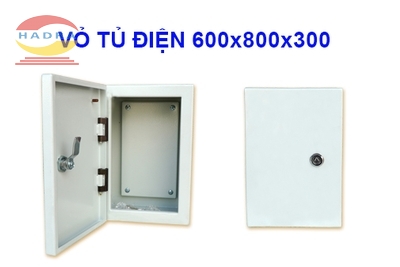 Vỏ tủ điện 600x800x300 có loại nào? Chuyên dùng ở đâu?