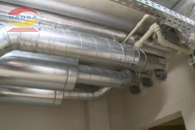 Lắp đặt ống thông gió cần đảm bảo những yêu cầu gì?