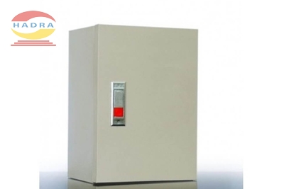 Vỏ tủ điện 300x400x200 thiết kế nhỏ gọn dành cho trường học