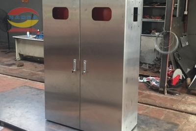 Tủ điện inox 304- Lựa chọn hay cho bệnh viện