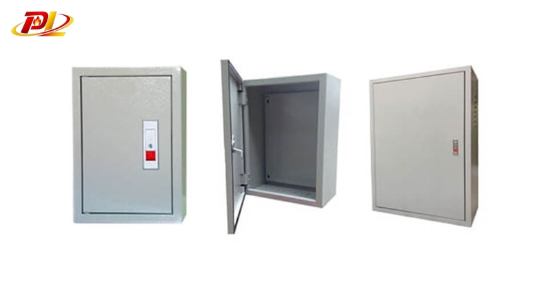 Tủ điện 800x600x300 thiết kế dành cho nhà máy, Xem ngay!