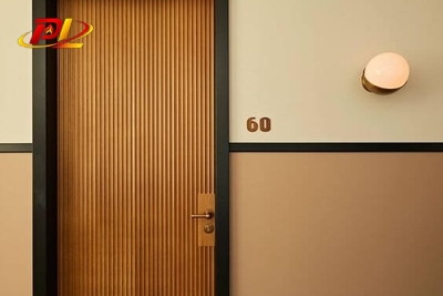 Báo giá cửa thép vân gỗ thống nhất cho biệt thự bao nhiêu 1m?