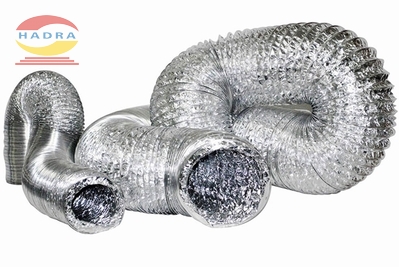 Ống gió- Sự lựa chọn hoàn hảo cho xưởng sản xuất, Xem ngay!