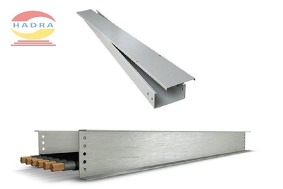 Kích thước máng cáp điện thường có chiều dài từ 2500 đến 3000mm và độ dày từ 1mm đến 2mm. Dòng này được thiết kế đa dạng về kiểu dáng, chất liệu.