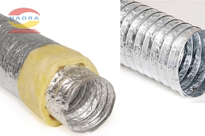 Ống gió bạc thiết kế phù hợp cho hệ thống khách sạn 5 sao