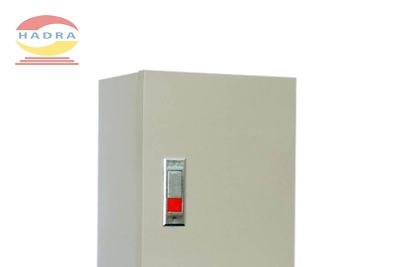 Tủ điện 800x600x250 thiết kế dành cho xưởng sản xuất