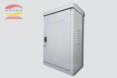 Tủ điện ngoài trời 300x200x150 nhỏ gọn dành cho cửa hàng