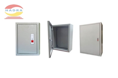 Vỏ tủ điện 400x300x150 thích hợp lắp đặt chung cư không?