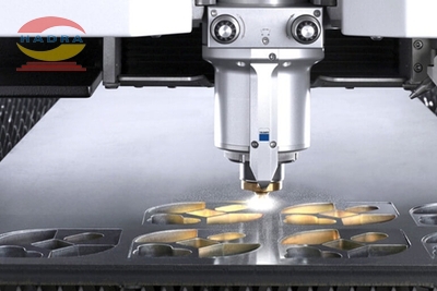 Cắt laser kim loại tấm Phúc Long Hadra có tốt không?