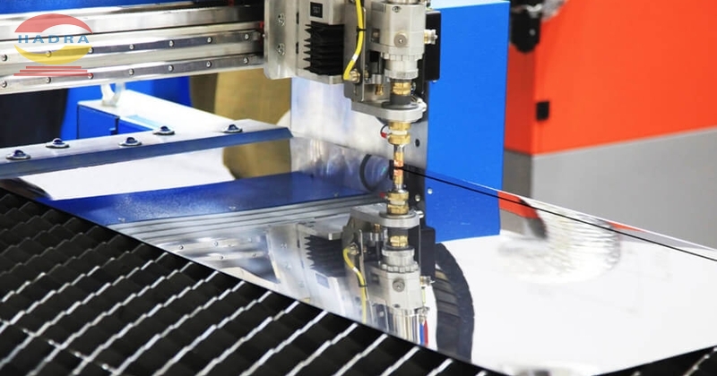 Gia công kim loại tấm tại Phúc Long Hadra có tốt không?