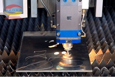 Cắt Laser nhôm tấm tại Phúc Long Hadra có tốt không?