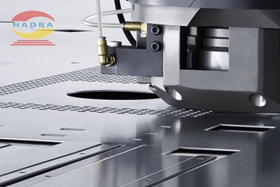 Gia công đột dập kim loại Phúc Long Hadra có tốt không?