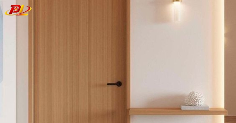 Cửa gỗ chống cháy nên dùng cho phòng ngủ hay không?