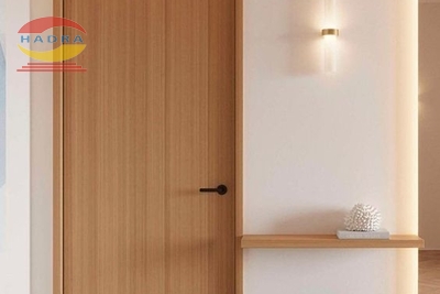 Cửa gỗ chống cháy nên dùng cho phòng ngủ hay không?