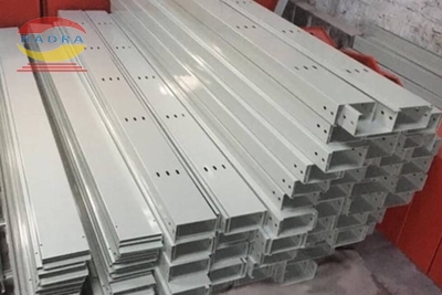 Máng cáp điện dùng bền đẹp cho các chung cư mini, Xem ngay!