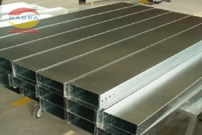 Máng cáp Nhôm bền chắc, an toàn cho xưởng sản xuất, Xem ngay!