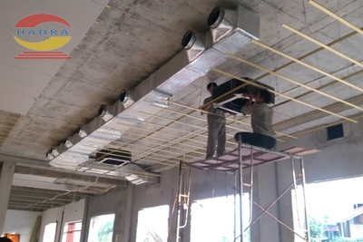 Ống gió công nghiệp thiết kế dành riêng cho nhà xưởng