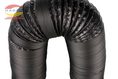 Ống gió mềm lựa chọn phù hợp cho khu chế biến, xem ngay!