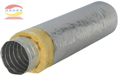 Ống gió mềm có bảo ôn sự lựa chọn hoàn hảo dành cho khách sạn