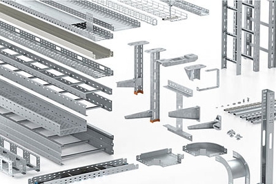 Phụ kiện thang máng cáp đạt chuẩn, bền đẹp mua ở đâu?