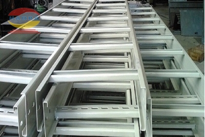 Thang máng cáp sơn tĩnh điện có bền không? Khám phá ngay!