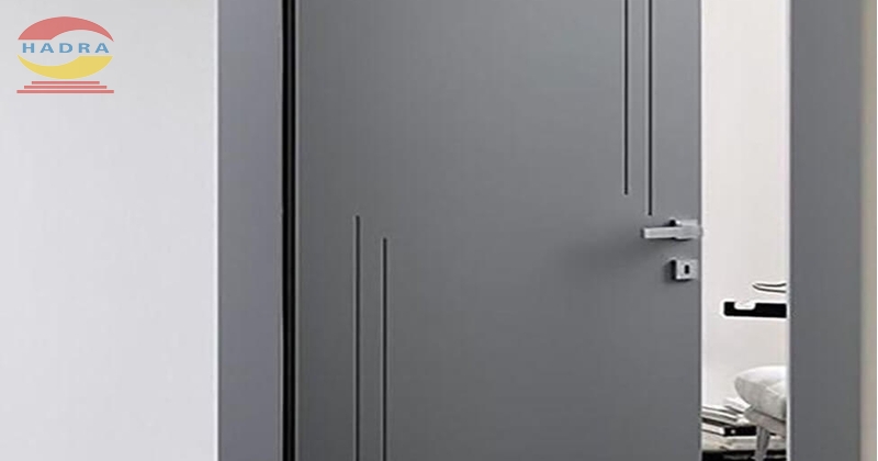 Cửa thép chống cháy an toàn cho các nhà máy, Tìm hiểu ngay!