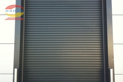 Cửa cuốn chống cháy lựa chọn an toàn cho nhà máy, xem ngay!