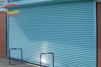 Cửa cuốn chống cháy 2 lớp và Phúc Long Hadra nên dùng loại nào?