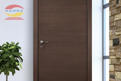 Cửa thép vân gỗ thiết kế dành cho khách sạn, khám phá ngay!