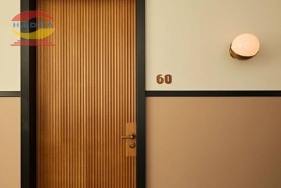 Các mẫu cửa thép vân gỗ đẹp, sang nên chọn mua ngay