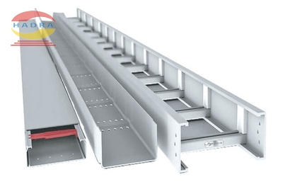 Thang máng cáp thiết kế an toàn cho các tòa nhà cao tầng