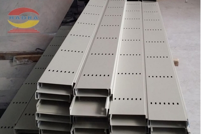 Máng cáp sơn tĩnh điện có ưu điểm gì vượt trội? Xem ngay!