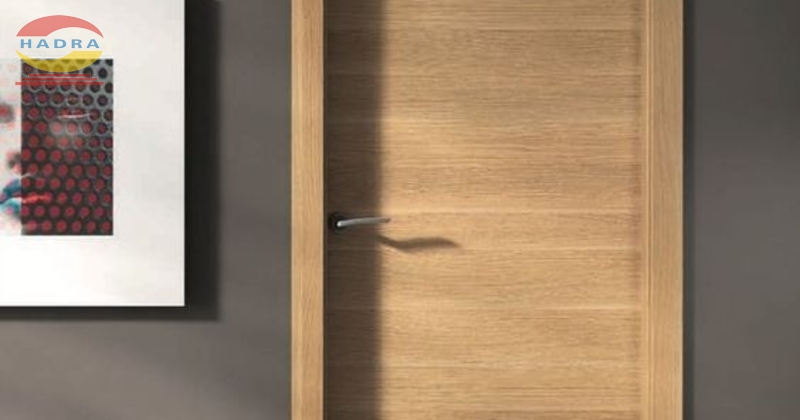 Cấu tạo cửa gỗ chống cháy có mấy lớp, Tìm hiểu ngay!