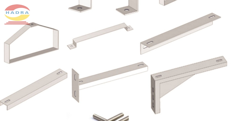 Phụ kiện thang máng cáp bền đẹp cho công trình, Xem ngay!