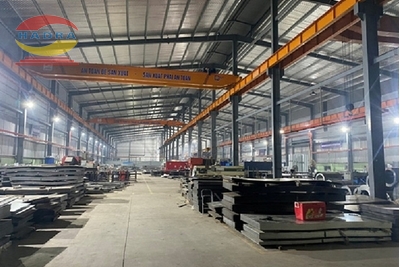 Tìm hiểu đặc tính và ứng dụng của các loại nhôm tấm?