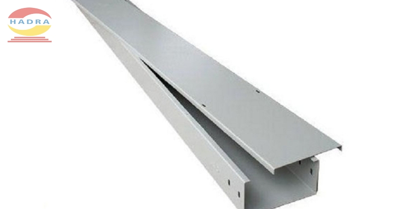 Máng điện Trunking nâng cao an toàn cho xưởng sản xuất sơn