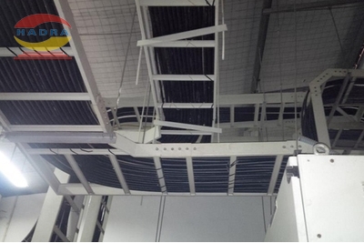 Thang cáp mạ kẽm sự lựa chọn hoàn hảo cho nhà máy gạch