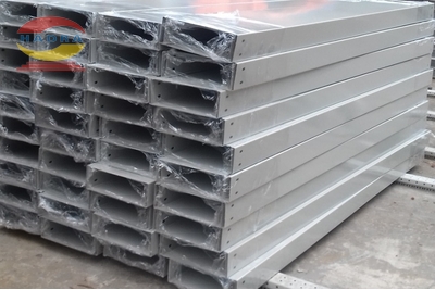 Cách lựa chọn kích thước máng cáp phù hợp với công trình