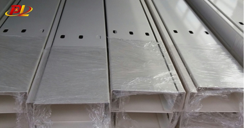 Máng cáp đục lỗ ở đâu đạt chuẩn chuẩn ISO 9001:2015