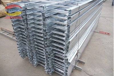 Ưu và nhược điểm của thang máng cáp mạ kẽm nhúng nóng 200x100