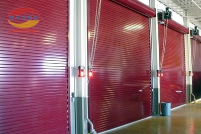 3 điểm cộng tuyệt vời khi lắp cửa cuốn chống cháy, Xem ngay!