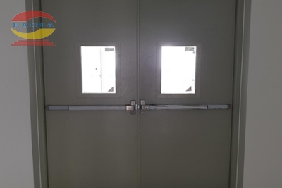 Cửa thép chống cháy 120 phút có tính năng gì nổi trội?