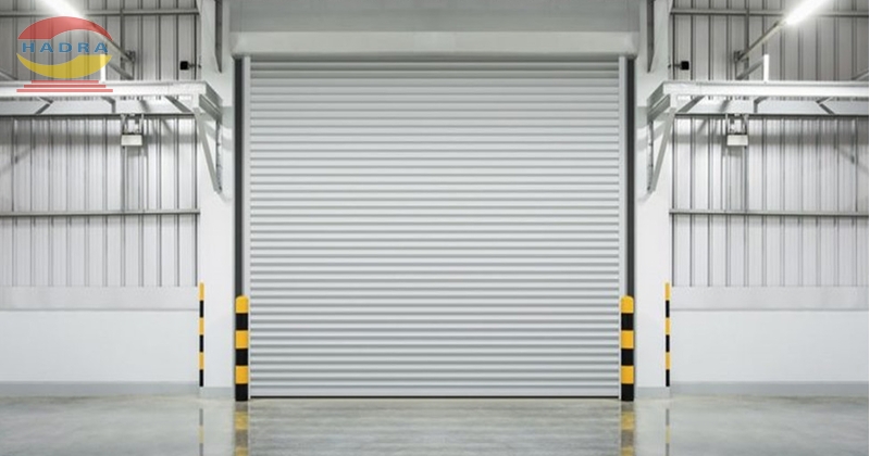 Nguyên lý hoạt động cửa cuốn chống cháy EI 70, Xem ngay!